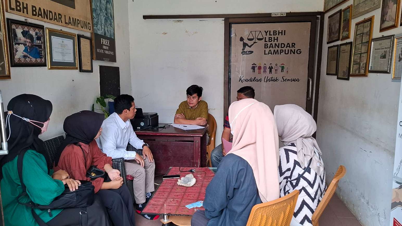 LBH Bandar Lampung Kecam Dugaan Pemotongan Dana PIP