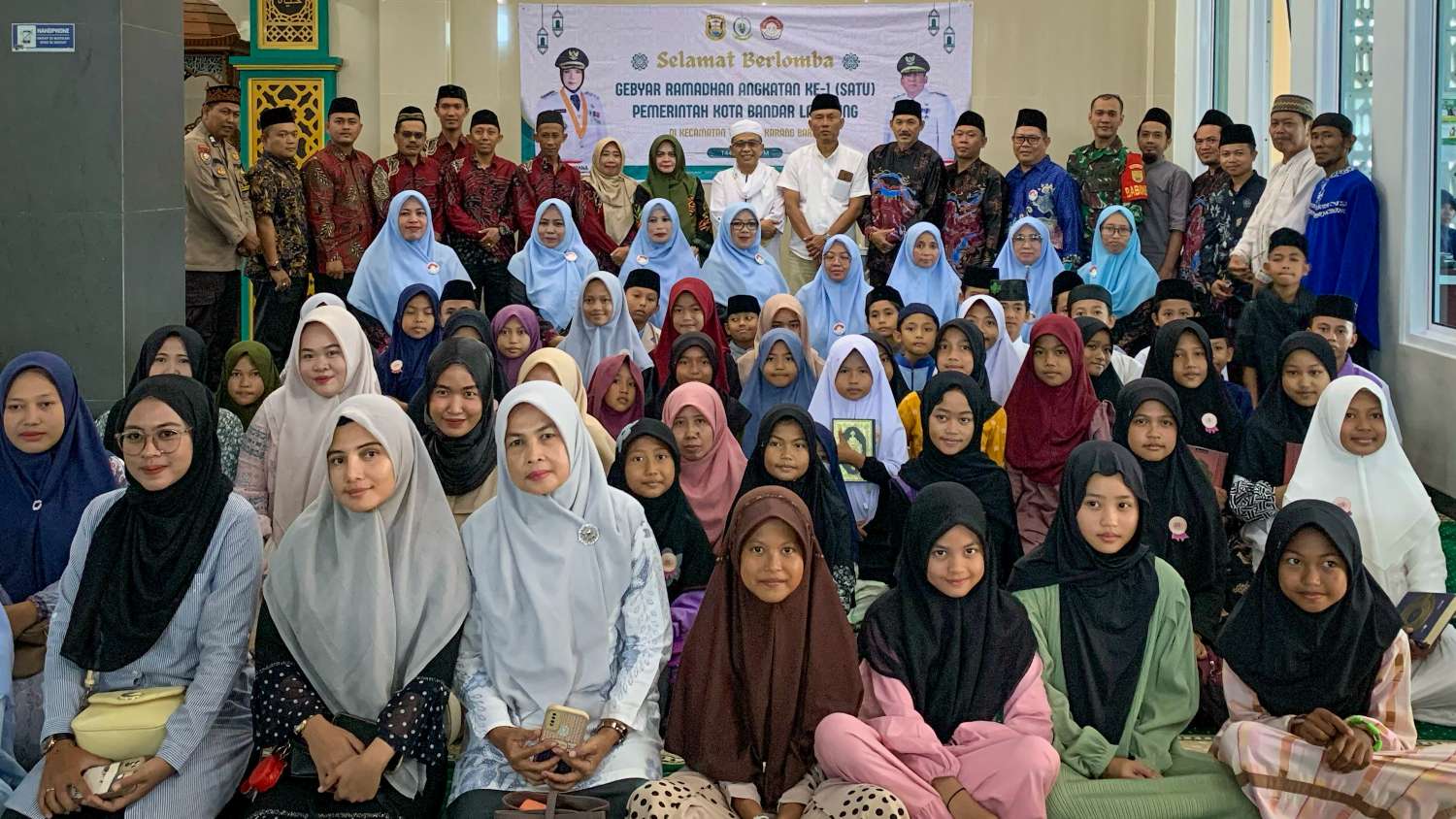 Pemkot Bandar Lampung Gelar Gebyar Ramadhan di 20 Kecamatan