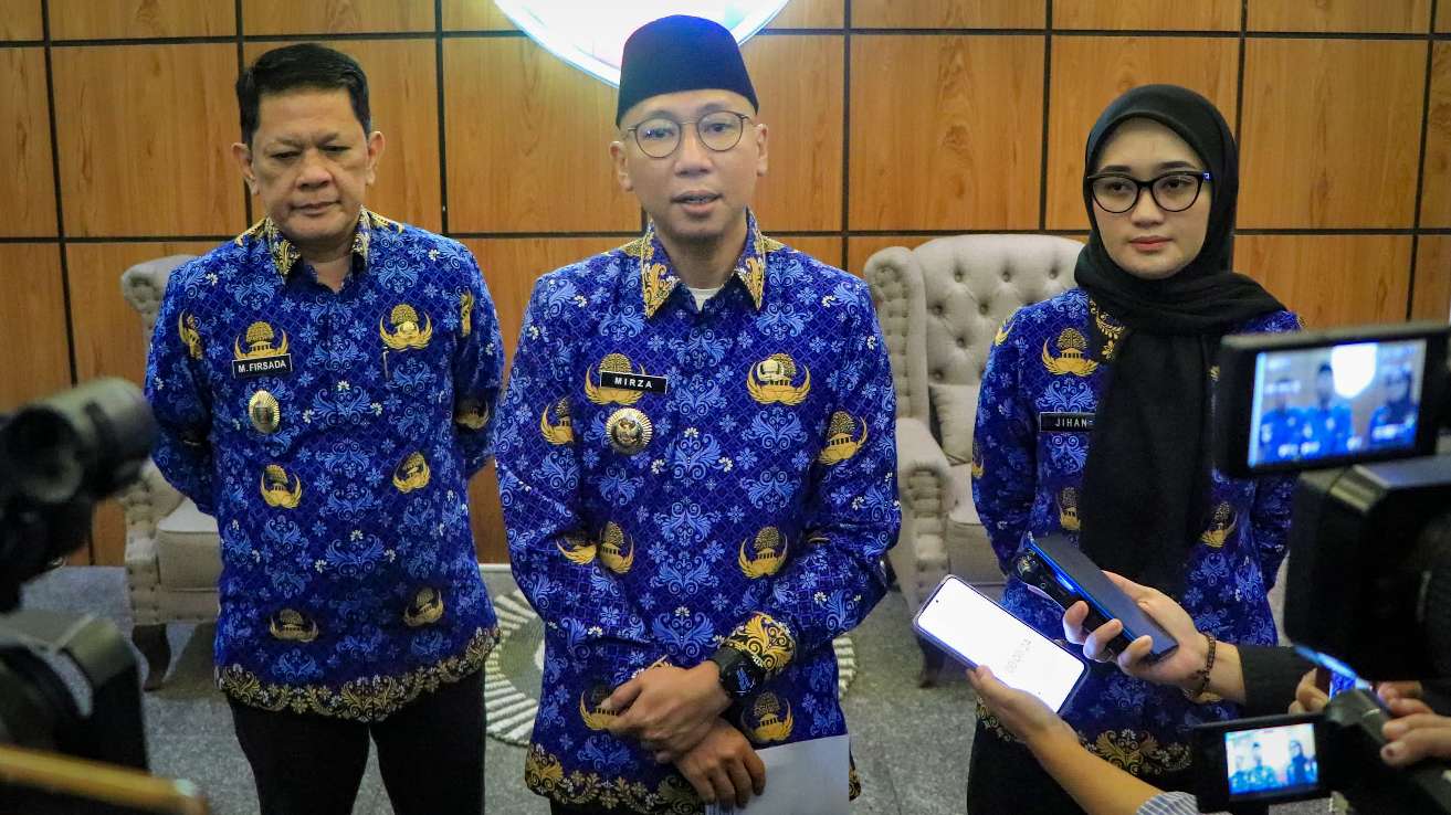 Pemprov Lampung Alokasikan Rp125 Miliar untuk THR Lebaran