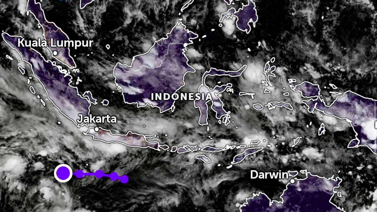 BMKG Imbau Waspada Cuaca Ekstrem Sepekan ke Depan