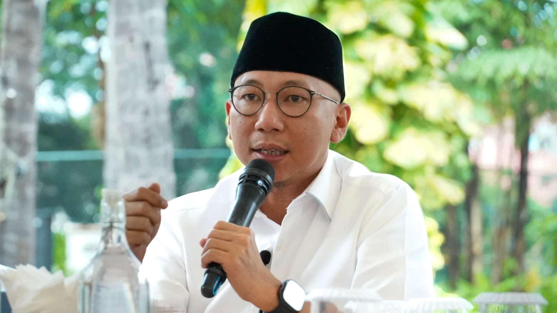 Gubernur Lampung: kekayaan daerah Tak dinikmati masyarakat