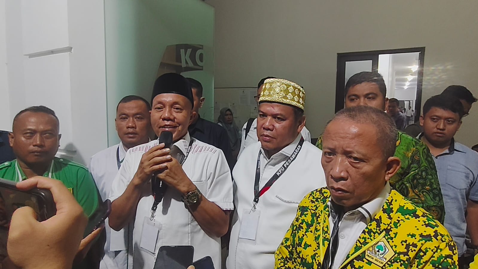 PSU Pilkada Pesawaran: Koalisi Parpol Berubah, Tafsir MK Jadi Sorotan