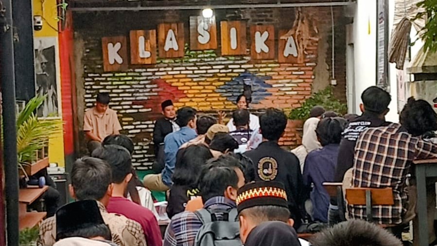 KLASIKA Gelar Kuliah Ramadhan Bertema “Indonesia Gelap?”