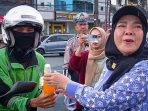 Bersama TNI-Polri, Wali Kota Bandar Lampung Salurkan 6.000 Paket Ramadan