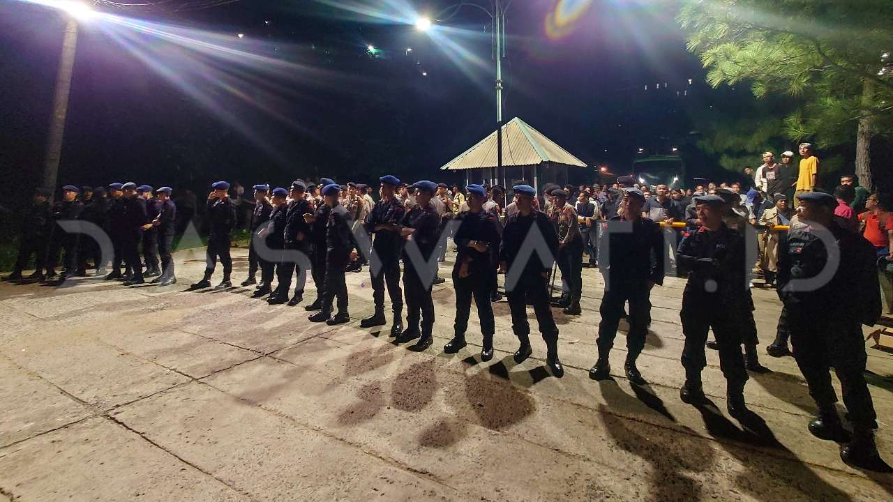 Konflik Universitas Malahayati: Polresta Jaga Kepentingan Mahasiswa