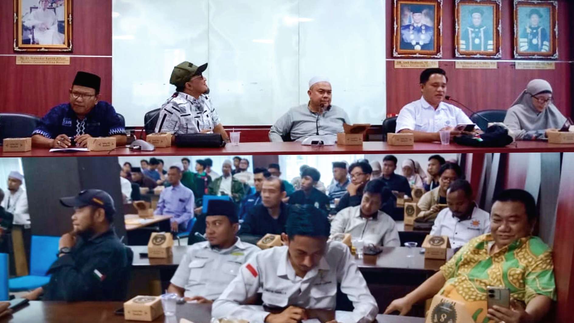 Seruan Aksi Solidaritas Bersama Palestina di Lampung 18 April 2025