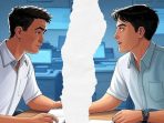Persahabatan Retak Gegara Bisnis: Konflik Internal Pers.News Terkuak