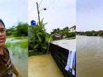 Banjir Landa Bandar Lampung, Warga: Pembangunan Kota Kacau