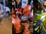 Tragedi Banjir Bandar Lampung: Tiga Nyawa Melayang di Panjang Utara