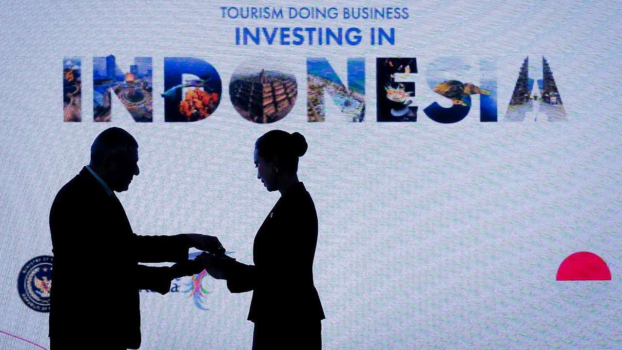 Indonesia Luncurkan Pedoman Investasi Pariwisata