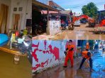 BPBD Sebut 2.371 KK Terdampak Banjir di Bandar Lampung
