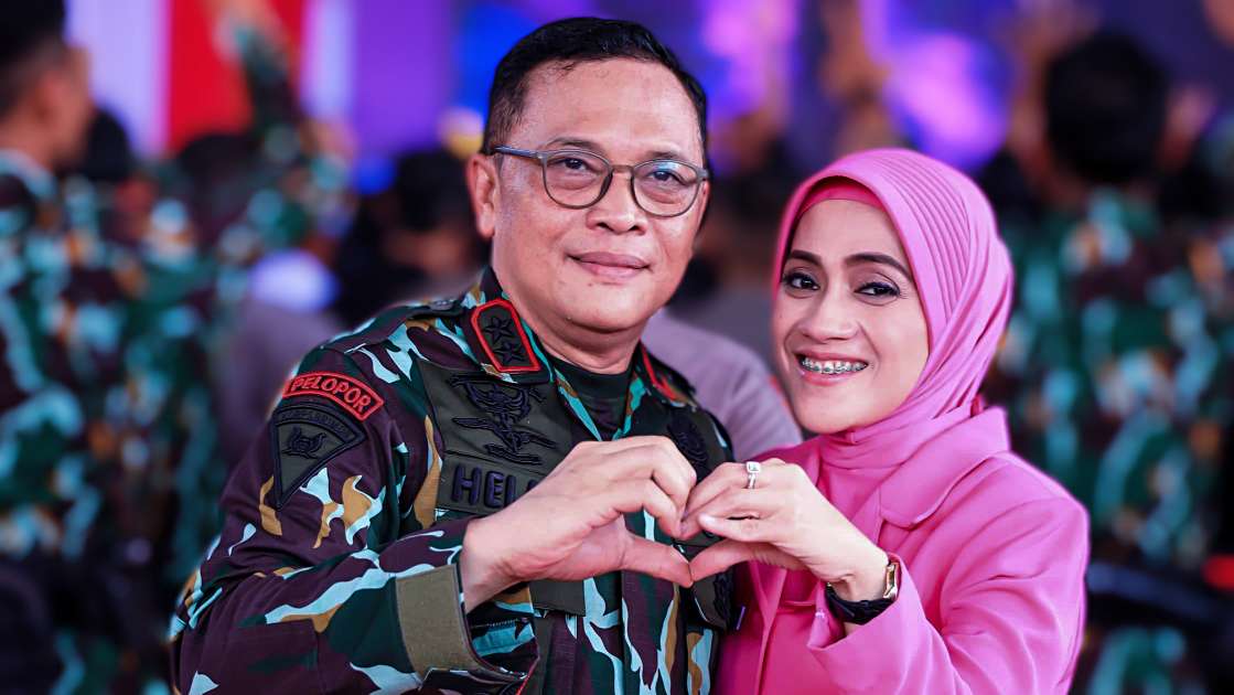 Helmy Santika: Kapolda Muda Berwawasan Humanis