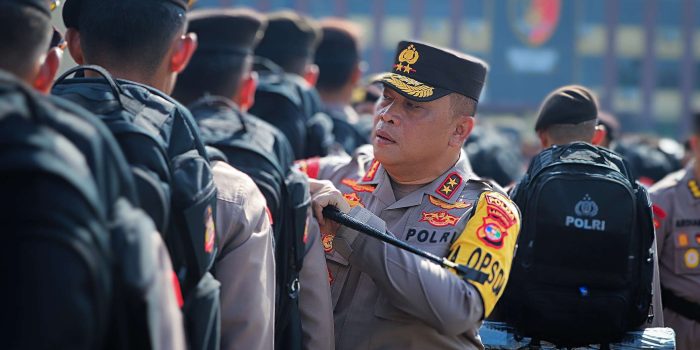 Helmy Santika: Kapolda Muda Berwawasan Humanis