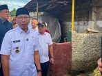 Gubernur Perintahkan Eva Dwiana Tertibkan Bangunan Liar Penyebab Banjir