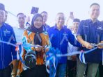 Kantor Baru Demokrat Bandar Lampung Siap Tampung Aspirasi Warga