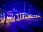 Polres Way Kanan Berantas Pungli di Jalinsum