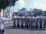Polres Metro Siapkan Pengamanan Humanis May Day