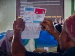 KPU Pesawaran Siapkan Surat Suara PSU