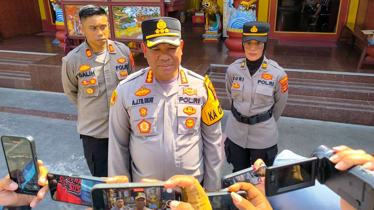 Toleransi Bersemi Jelang Waisak 2025