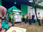 Distribusi Logistik PSU Pesawaran Dipastikan Tepat