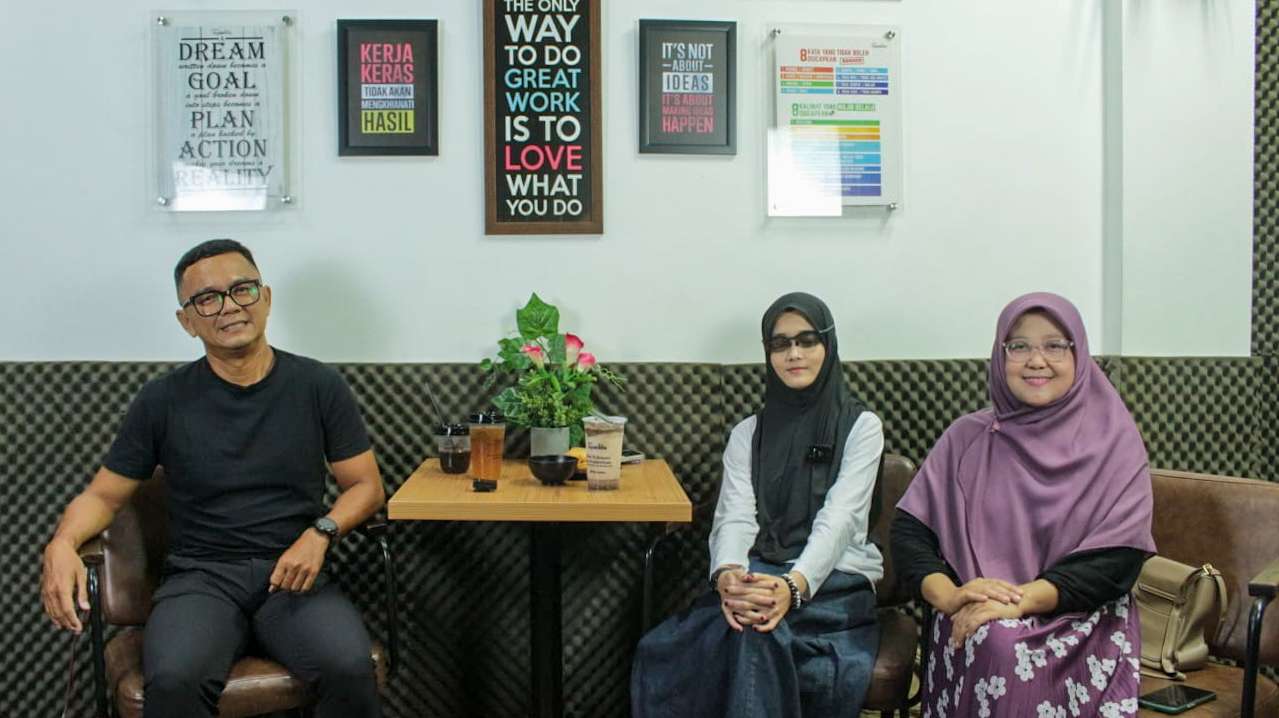 Komunitas Odapus Lampung: Bersama Melawan Lupus