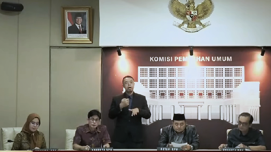 KPU: PSU Pilkada 2024 di Mahakam Ulu, Palopo, dan Pesawaran Sukses