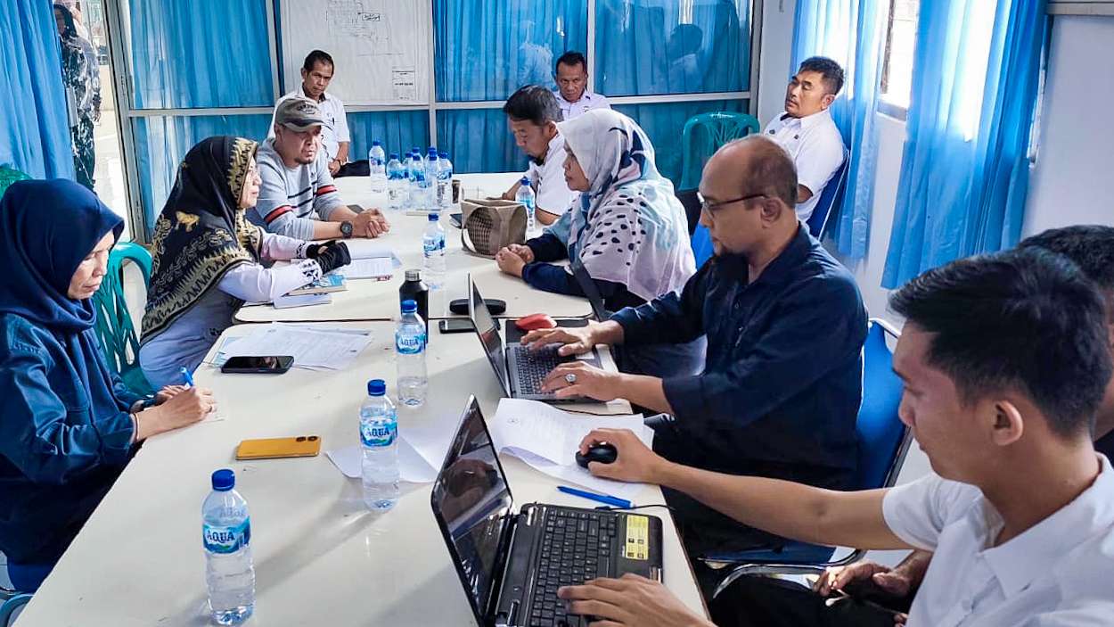 Pabrik Singkong PT TWBB Lampung Utara Terancam Sanksi