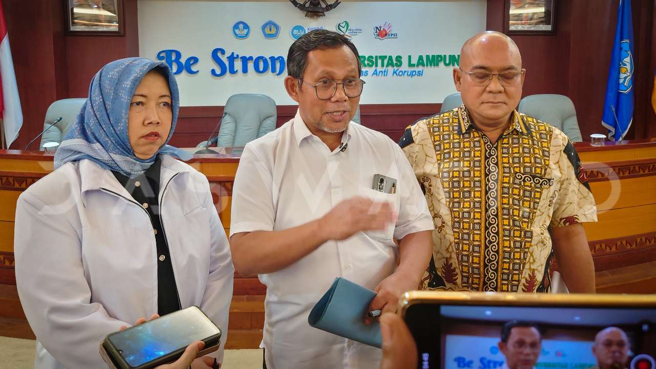 Unila Selidiki Tiga Aspek Kelalaian dalam Kasus Pratama Unila Selidiki Tiga Aspek Kelalaian dalam Kasus Pratama
