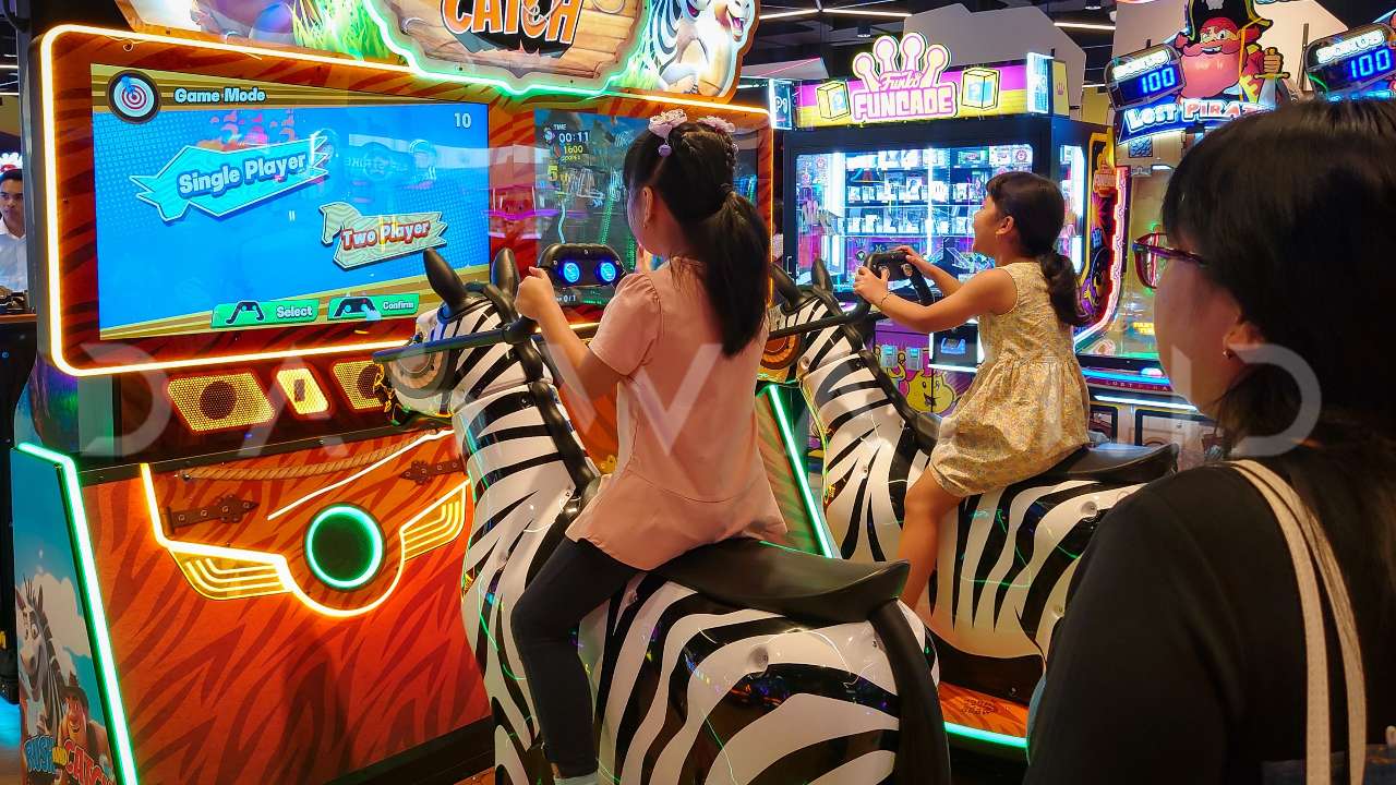 Timezone Hadir di Chandra Superstore Lampung, Hadirkan Pengalaman Seru untuk Semua Usia