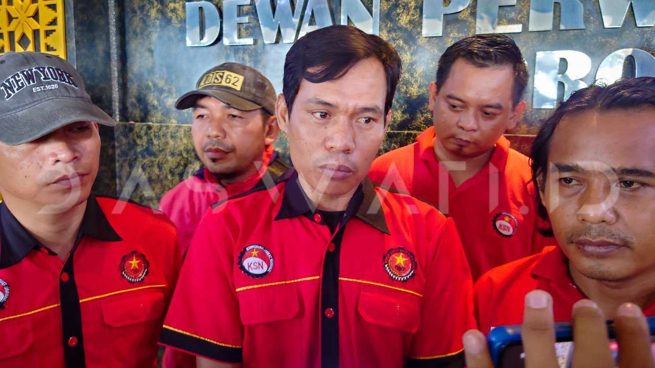 Nasib Buruh San Xiong Steel: Pemerintah Kok Tunduk Sama Pengusaha?