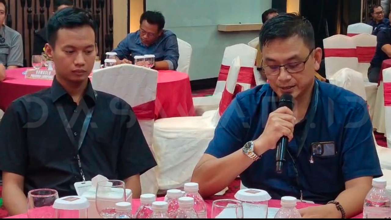 Sidang Sengketa Hasil PSU Pilkada Pesawaran Digelar 17 Juni 2025