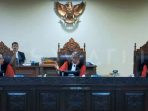 Sengketa PSU Pilkada Pesawaran, MK: Optimasi Bukti dalam Sidang Konstitusi