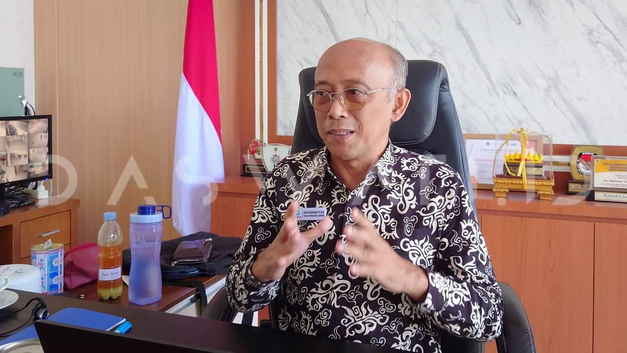 Ombudsman: Evaluasi Mutu Pendidikan Lampung