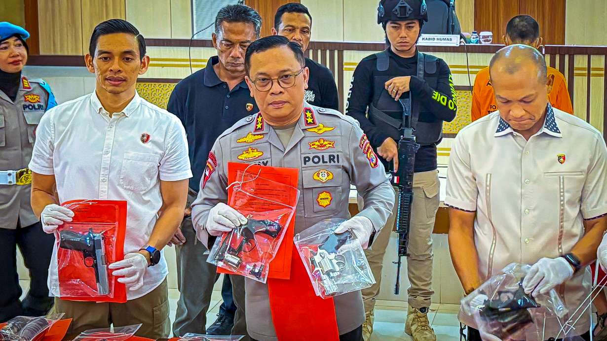 Noda di Balik Laras: Bocornya Peluru Pindad di Pasar Gelap