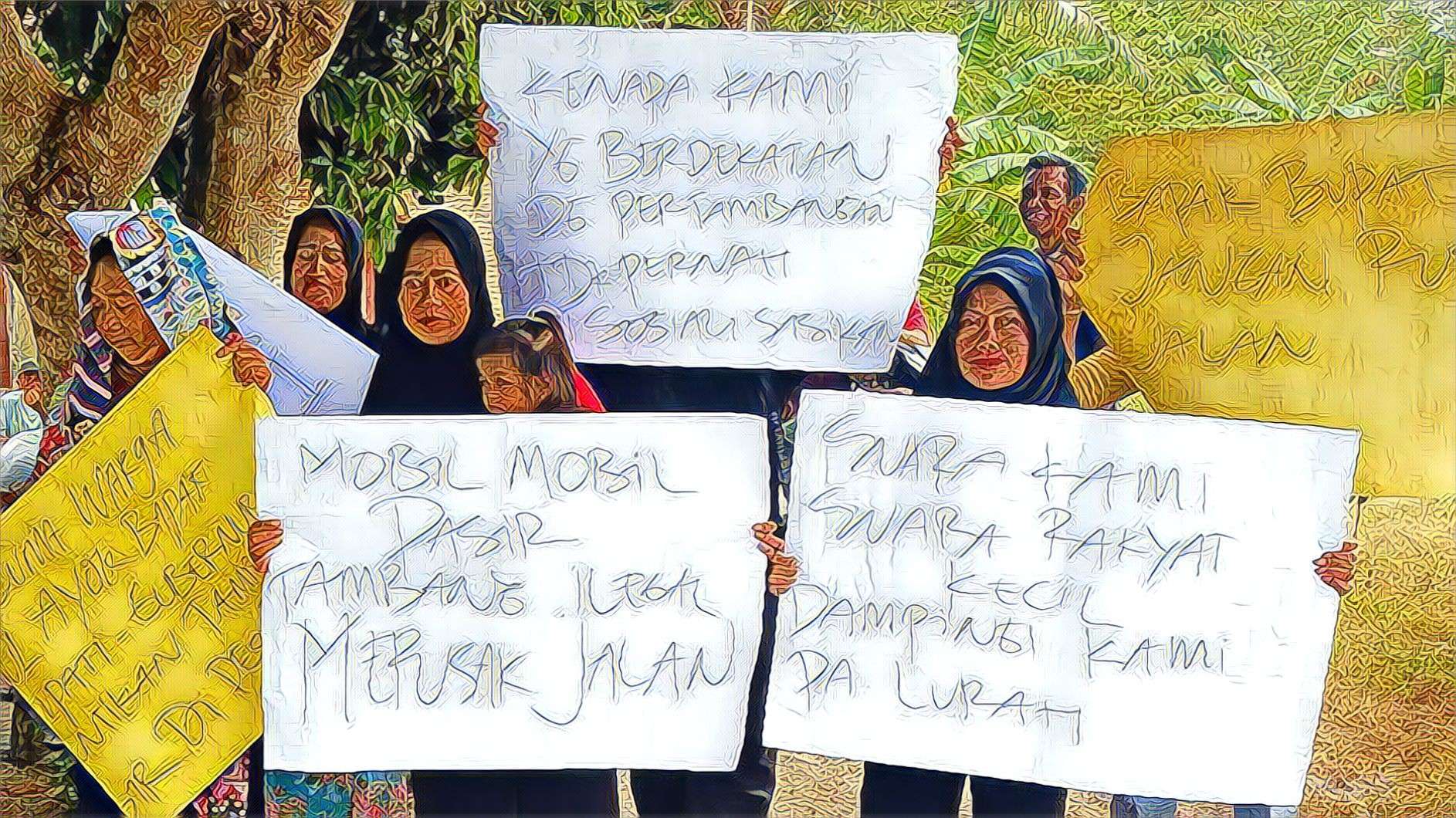 MA Batalkan Pasal Eksploitasi Pasir Laut: Walhi Desak Pemerintah Cabut IUP