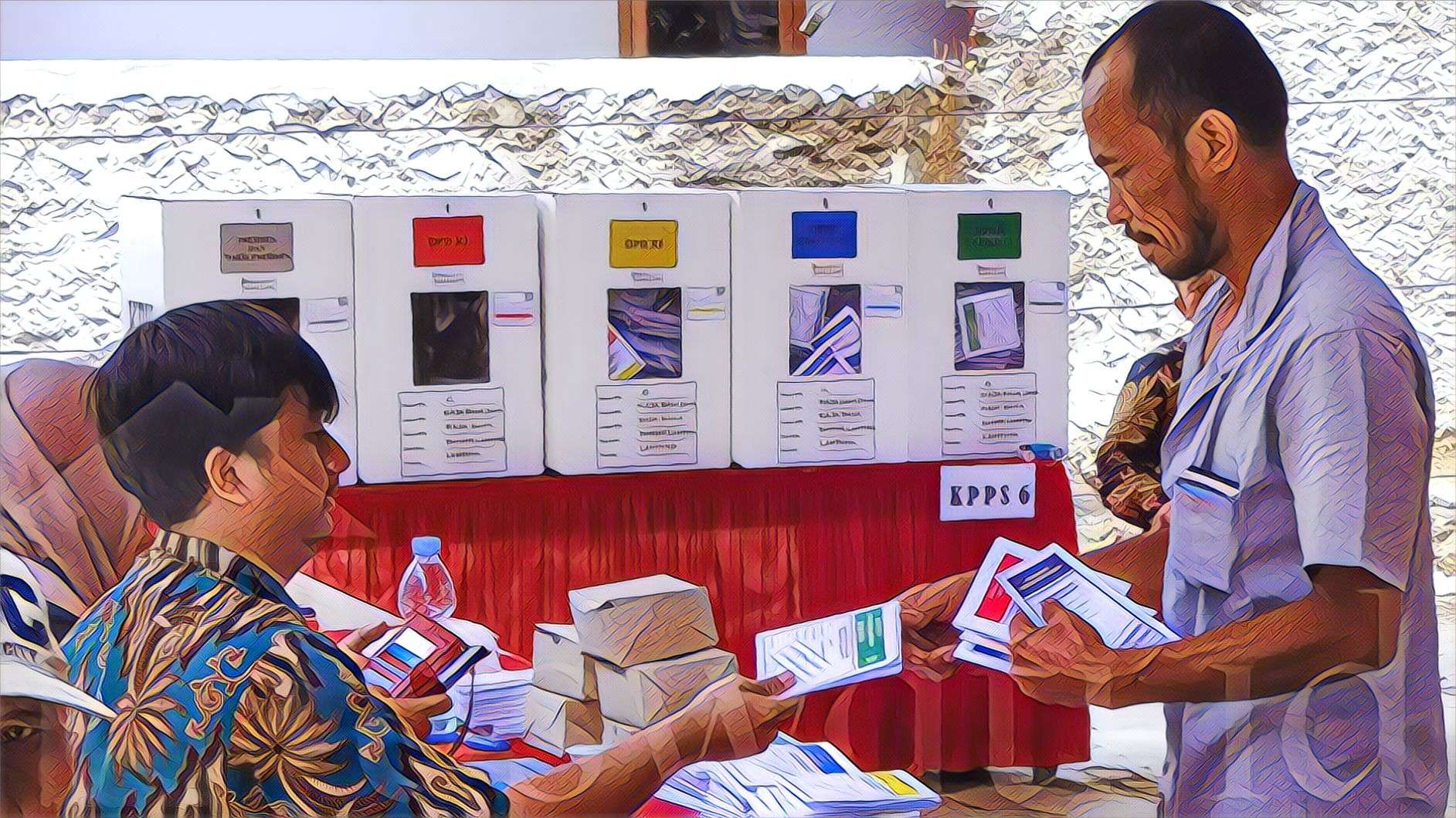 Penataan Jadwal Pemilu Serentak Nasional dan Daerah: MK Pisahkan Pemilu Mulai 2029