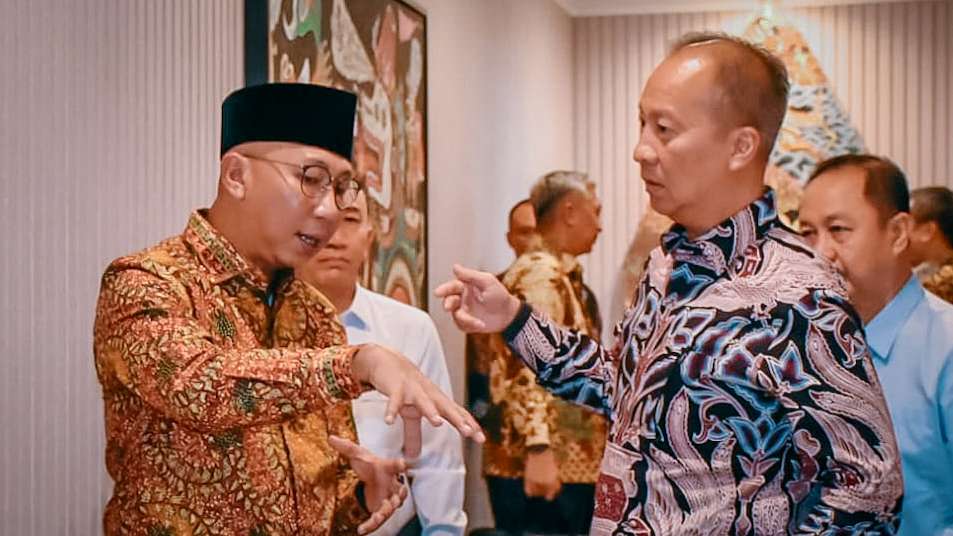 Lampung Akselerasi Hilirisasi Pangan Nasional