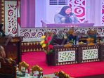 Eva Dwiana Komit Pertahankan Opini WTP dan Genjot PAD