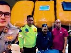 Ganja 4 Kg Terjaring PJR Polda Lampung di Tol Bakter