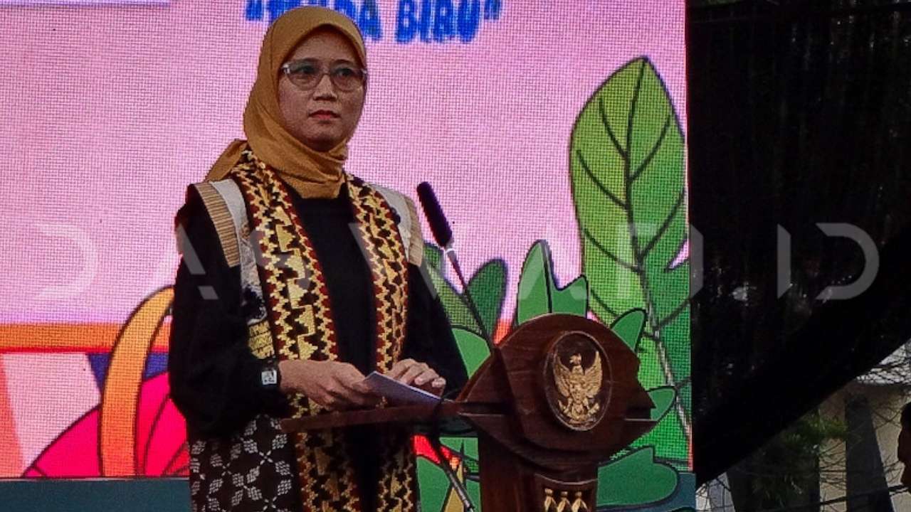 Kidung Nemui Nyimah di Krakatau Festival: Semangat Keramahan Lampung Sambut Wisatawan