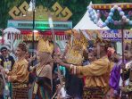 Kidung Nemui Nyimah di Krakatau Festival: Semangat Keramahan Lampung Sambut Wisatawan