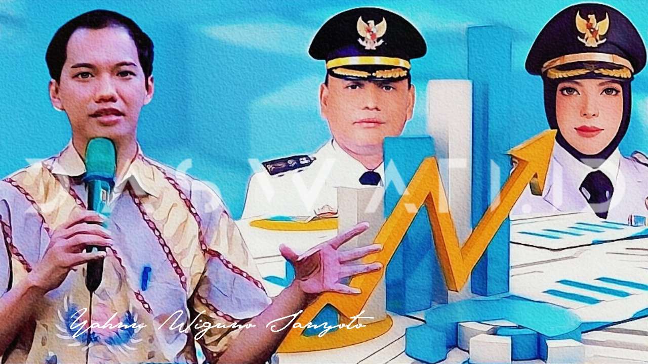 Simfoni Fiskal Dua Kota di Gerbang Sumatra