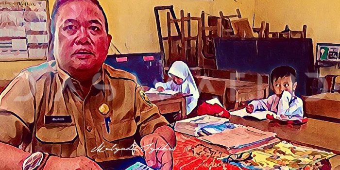 Gerbang Sekolah yang Sepi: Dilema Pendidikan dan Harap Komunitas