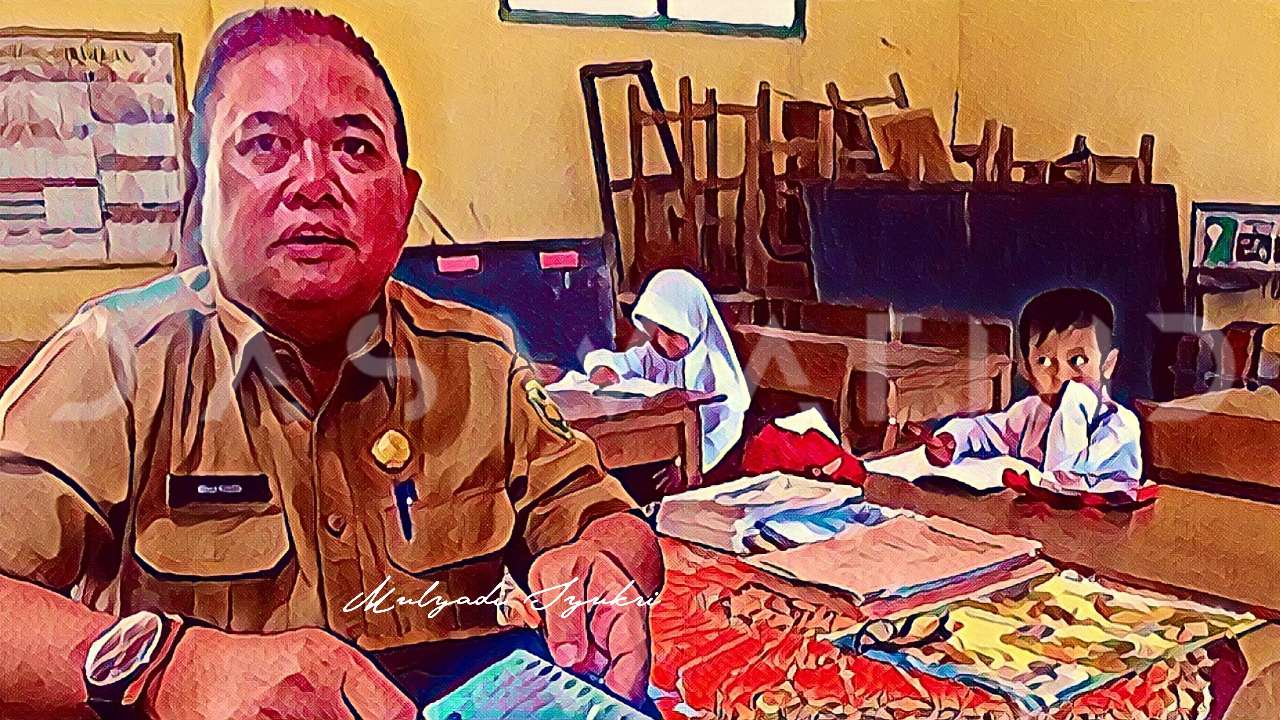 Gerbang Sekolah yang Sepi: Dilema Pendidikan dan Harap Komunitas