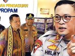 Polresta Bandar Lampung Mercusuar Pelayanan Publik