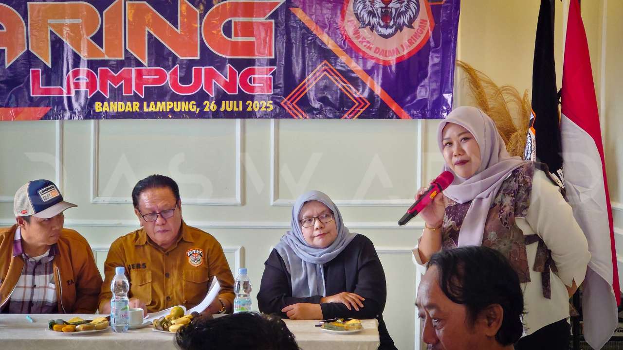 Denyut Baru Taring Lampung: Asmarani Gantikan Maulana Riansah Ansyori