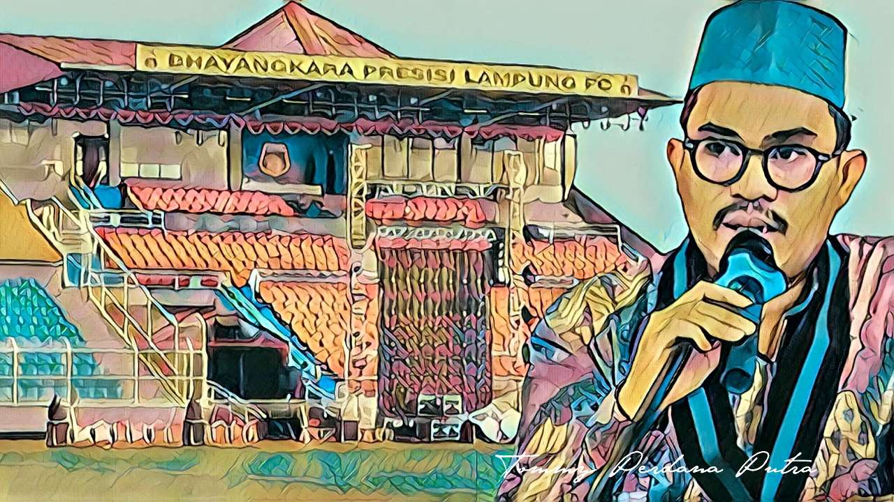 Tonggak Sejarah Sepak Bola Lampung Merekah di Sumpah Pemuda
