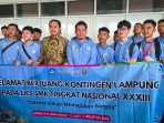 Siswa-siswi Lampung Menatah Jejak Emas di Panggung Nasional