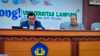 Hasil Seleksi SMMPTN Barat Universitas Lampung 2025