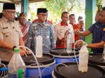 Eliksir Hijau Sang Bumi: Transformasi Limbah Menjadi Berkah Gizi di Lampung